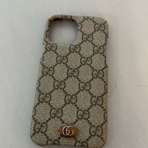 Gucci I phone case